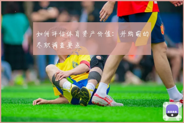 如何评估体育资产价值:并购前的尽职调查要点